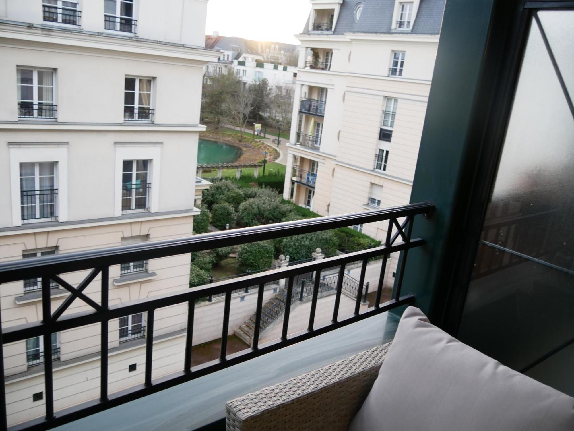 Horizon Apartment Le Plessis-Robinson Luaran gambar