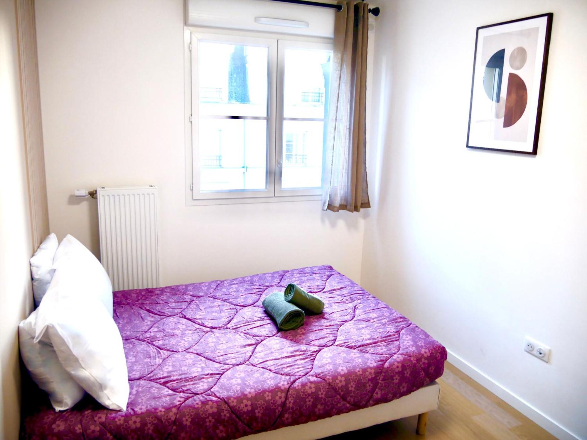 Horizon Apartment Le Plessis-Robinson Luaran gambar