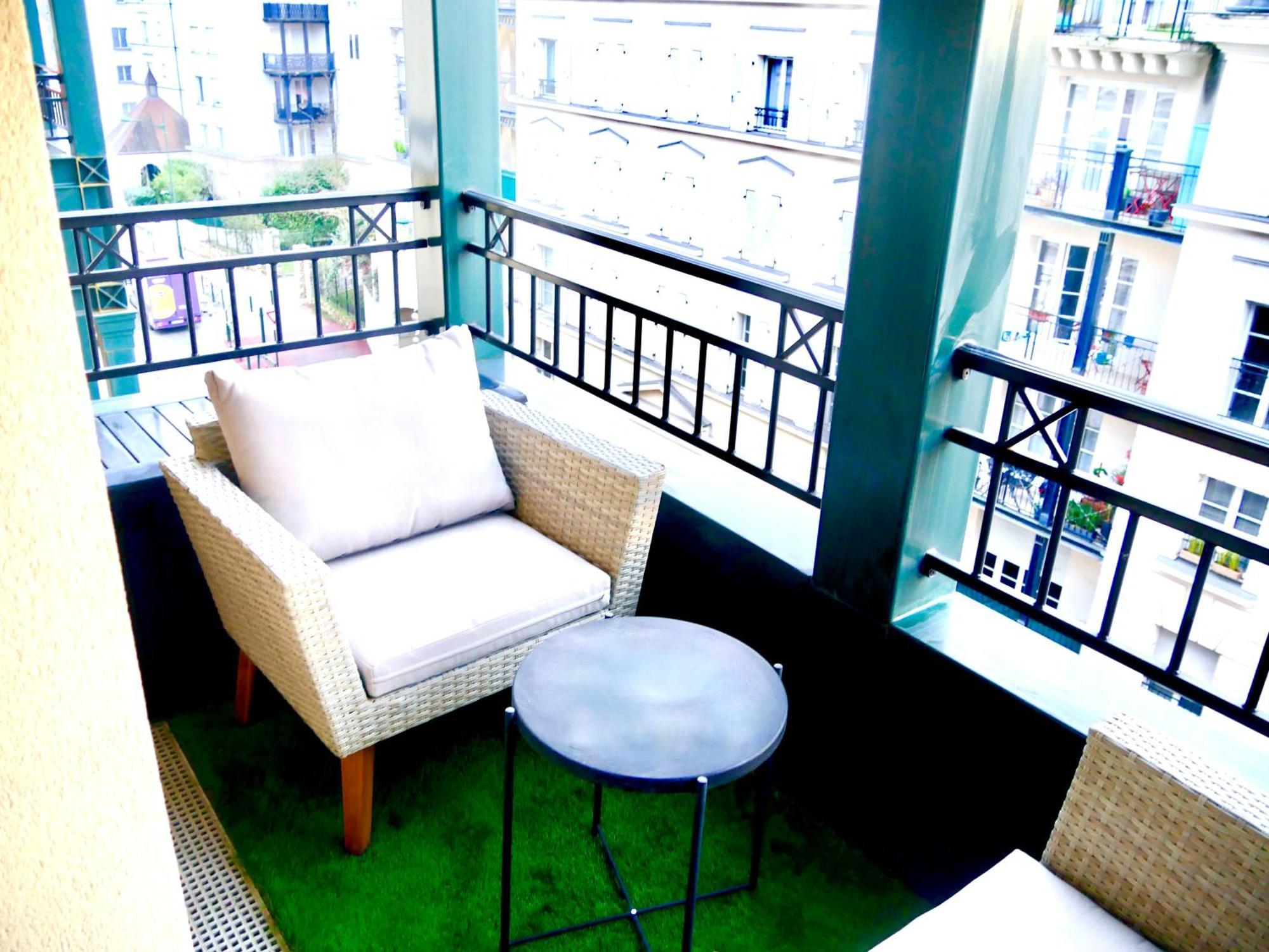 Horizon Apartment Le Plessis-Robinson Luaran gambar