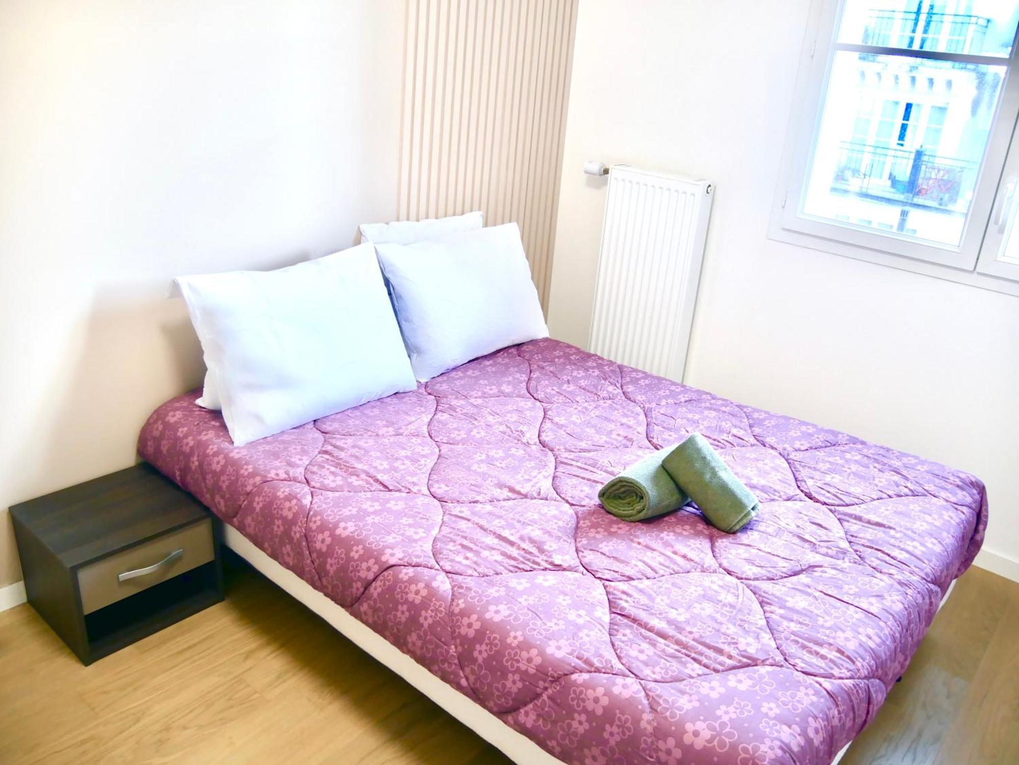 Horizon Apartment Le Plessis-Robinson Luaran gambar