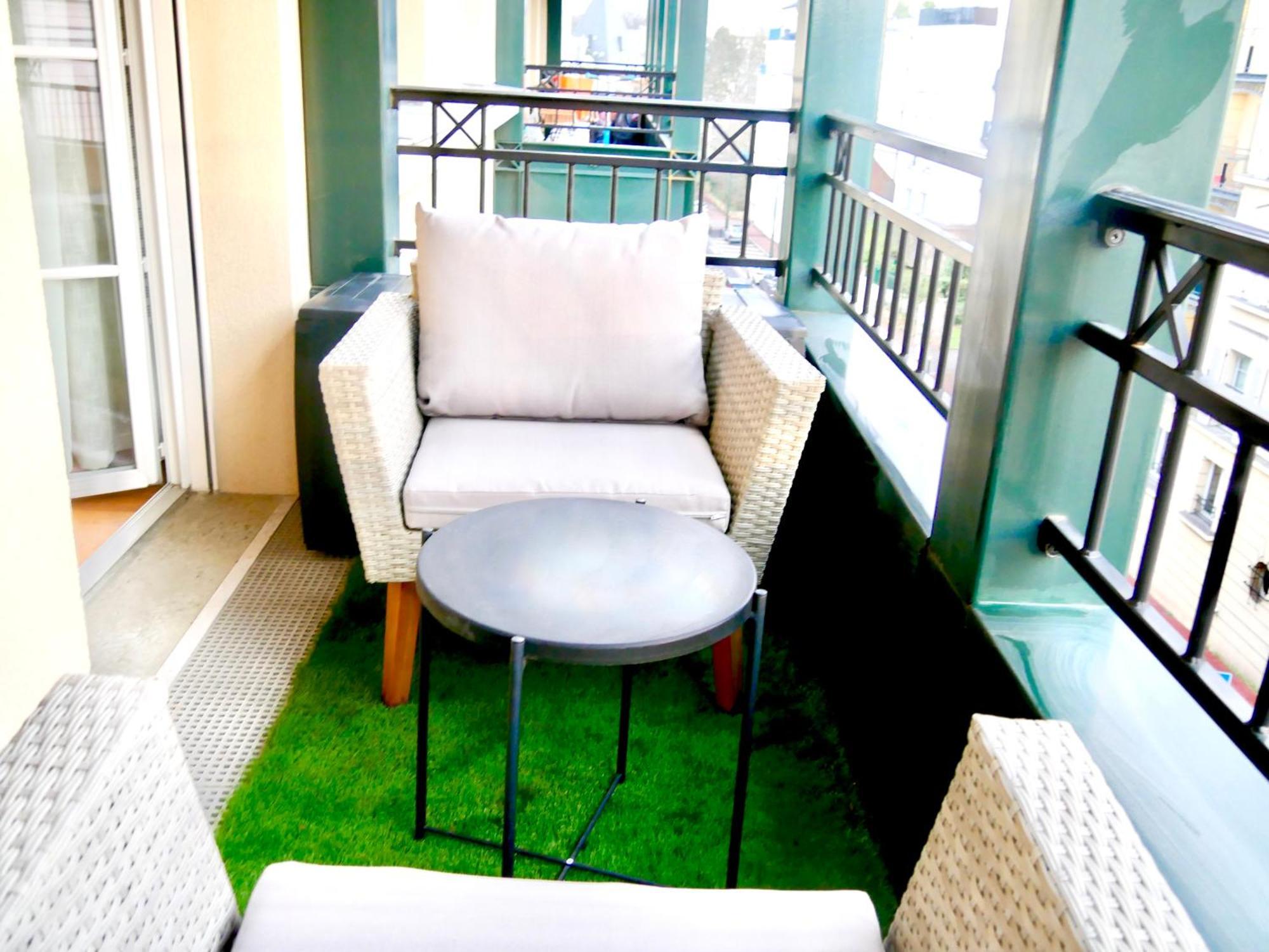 Horizon Apartment Le Plessis-Robinson Luaran gambar