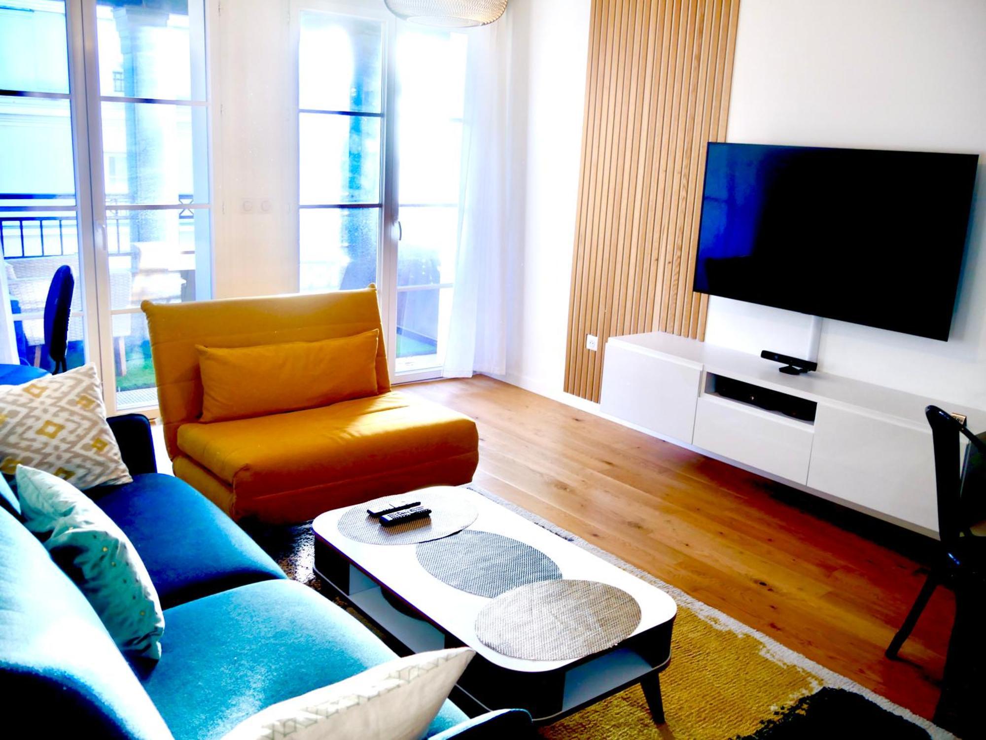 Horizon Apartment Le Plessis-Robinson Luaran gambar