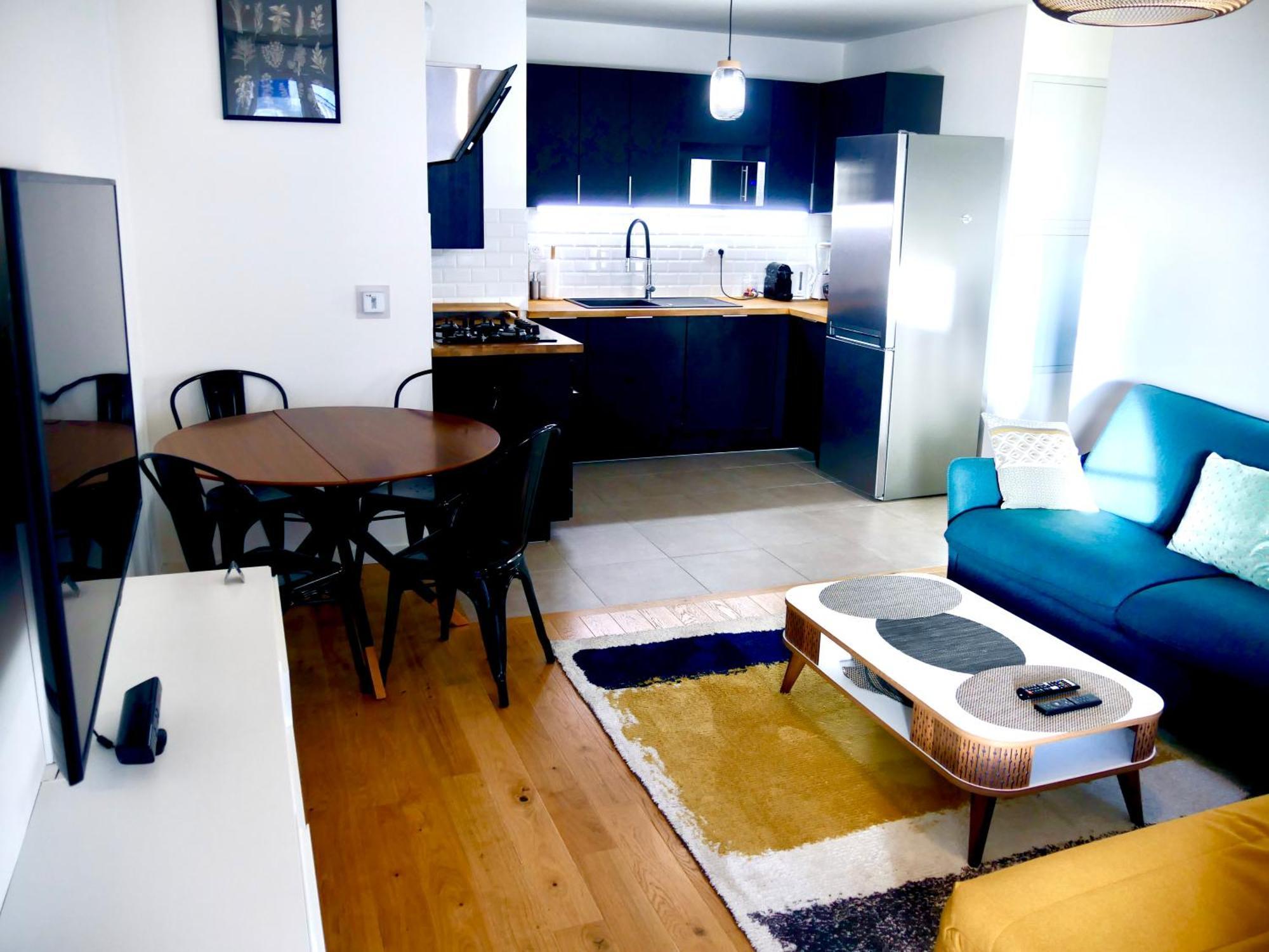 Horizon Apartment Le Plessis-Robinson Luaran gambar