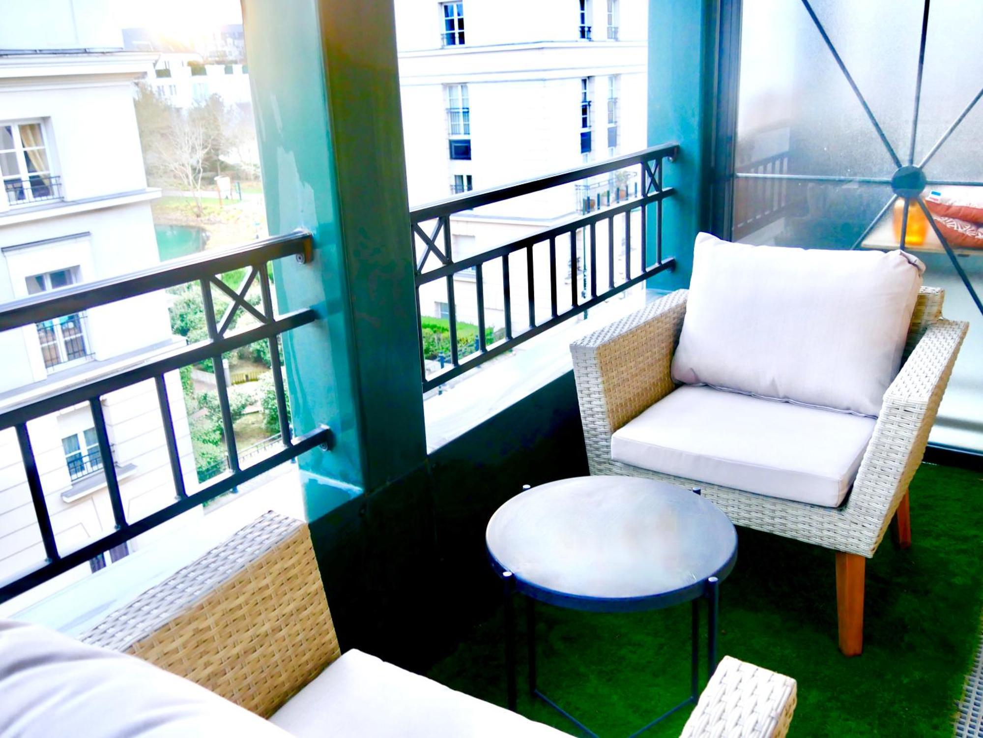 Horizon Apartment Le Plessis-Robinson Luaran gambar