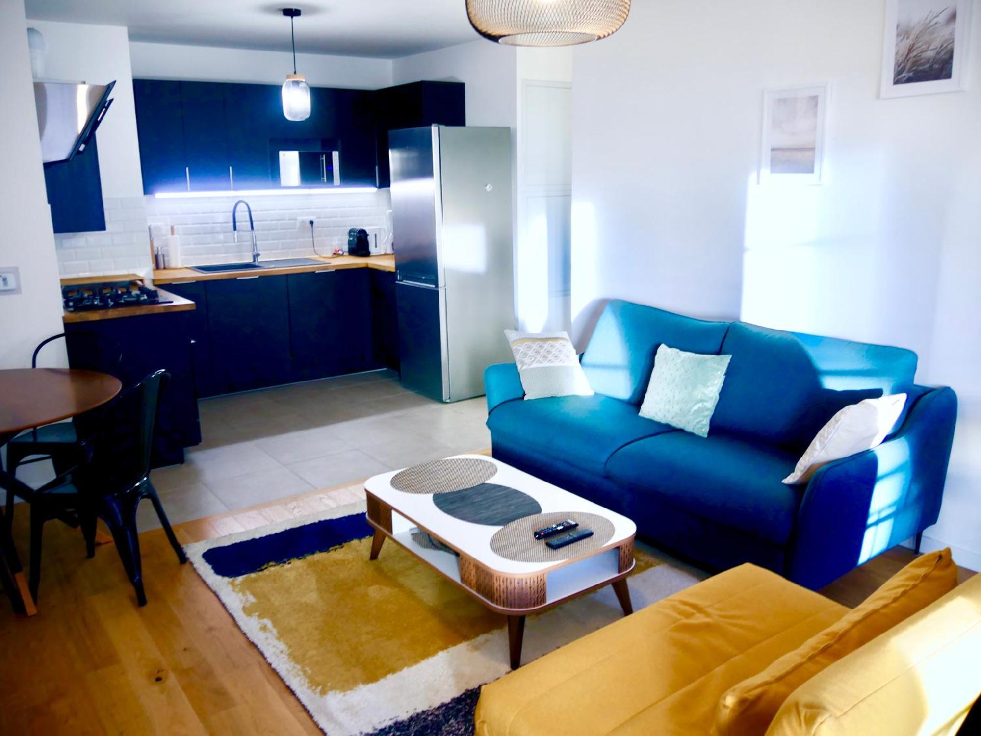 Horizon Apartment Le Plessis-Robinson Luaran gambar